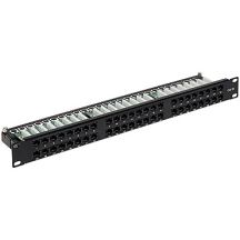 PATCH PANEL RJ-45 PP-48/RJ/C