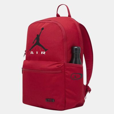 3. Jordan Jam Air Backpack 25L Gym Red - MA9210-R78