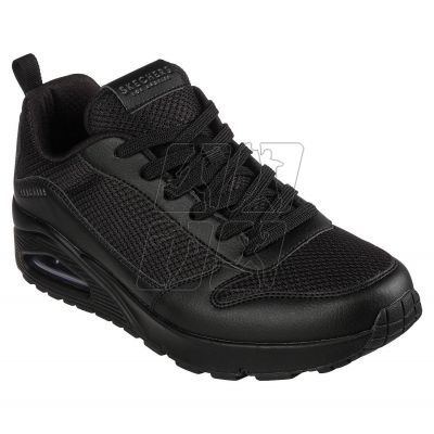 2. Skechers Uno Fastime M 237016-BBK shoes