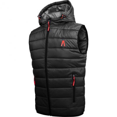4. Alpinus Athos Body Warmer M BR43351 vest