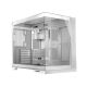 11. MODECOM VOLCNO PANORAMA MIDI CASE WHITE