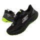 22. Skechers Go Run M 220874/BKLM sports shoes