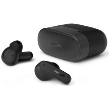 Philips 2000 series TAT2000BK/00 headphones/headset Wireless In-ear Calls/Music Bluetooth Black