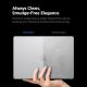 8. Spigen AirSkin Case for MacBook Pro 14" 2021 / 2023 / 2024 / 2025 / 2026 - Transparent Matte