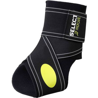 6. Select two-piece ankle support 564 9466