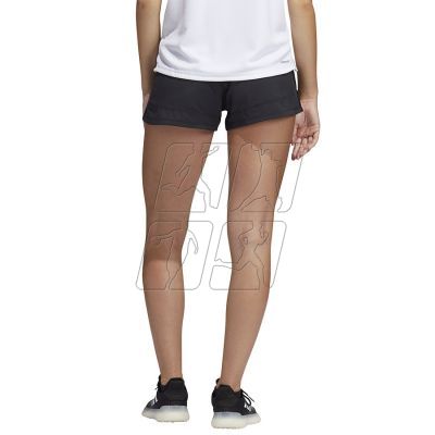 8. Adidas Hthr Wvn Pacer W GT1186 shorts