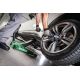 9. Low profile car jack 85-430mm 3T W22022 WUBER
