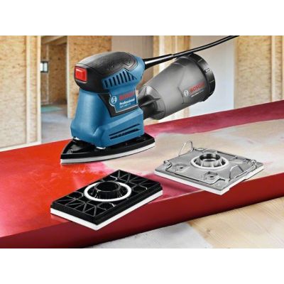 5. Bosch GSS 160 Multi Multi-Sander 24000 RPM Multicolor