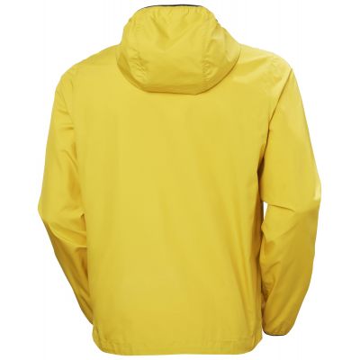 12. Helly Hansen Salt Stripe Windbreaker M 34453 348 jacket