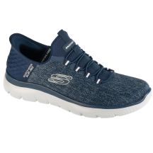 Skechers Slip-Ins: Summits - Key Pace 232469-NVY Navy 39.5