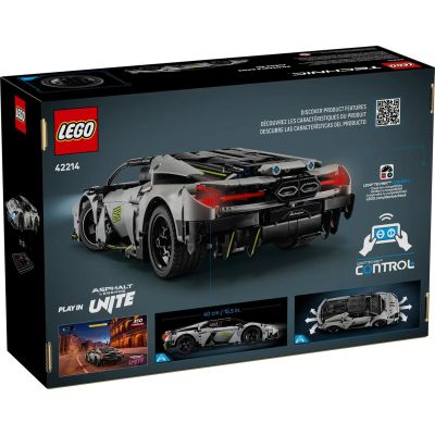 2. LEGO Technic 42214 Lamborghin Supercar