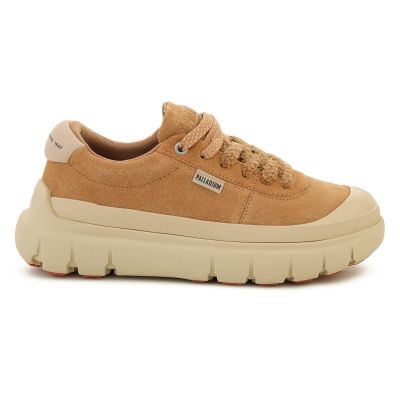 6. PALLADIUM PALLAPOP LO SDE DEAR BROWN 99556-252