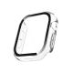 2. Tech-Protect Defense Black & Clear 2-Pack Cases for Apple Watch 42 mm