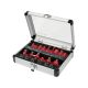 3. Yato YT-68007 milling cutters Bit set 15 pcs.