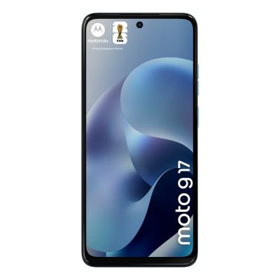 25. Motorola moto g17 17.1 cm (6.72") Dual SIM Android 15 USB Type-C 4 GB 128 GB 5200 mAh Blue