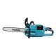 6. Makita UC015GT101 Chainsaw Black, Blue
