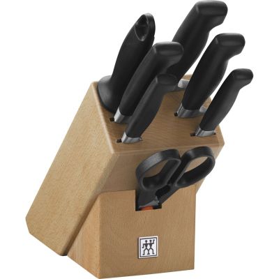 2. ZWILLING Knife block
