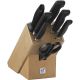 2. ZWILLING Knife block