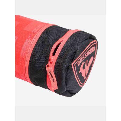 4. ROSSIGNOL Nordic Pole Bag for 4 Pairs – Hot Red