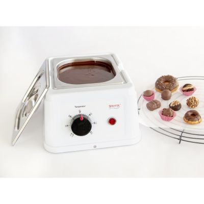 5. Städter 330078 chocolate maker 1.5 l Melting pot