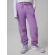 2. Girls' jogger sweatpants 4F 4FJRSS26TTROF1795-12S