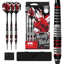 Harrows HEAVY METAL softip darts
