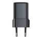 6. Acefast A118 GaN PD 30W USB-C Wall Charger - Black