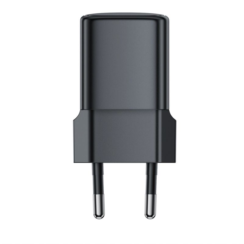 6. Acefast A118 GaN PD 30W USB-C Wall Charger - Black