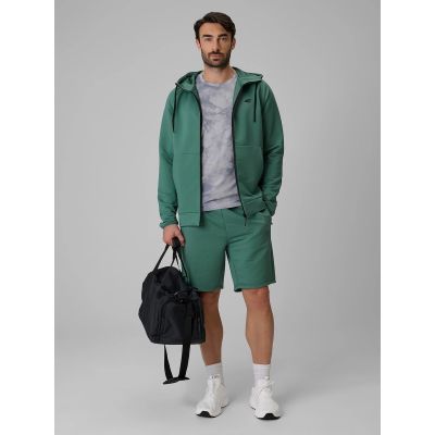 8. Men's regular training hoodie 4F 4FRSS26TFSWM0872-46S