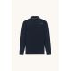 4. Paul&Shark men's navy cotton polo shirt 99311003-13
