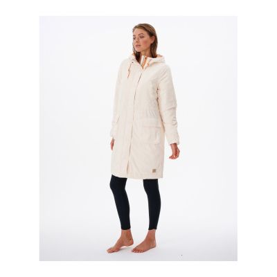8. RIP CURL Swc Weekender Jacket white