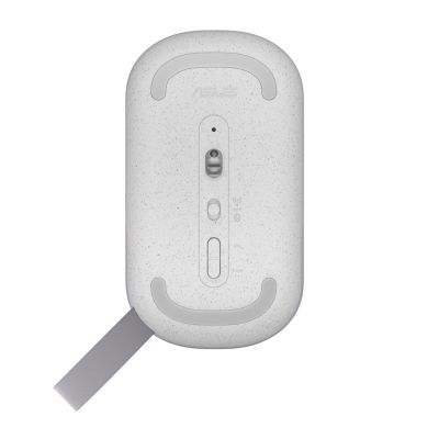 4. ASUS Marshmallow MD100 Wireless Mouse Navy Blue