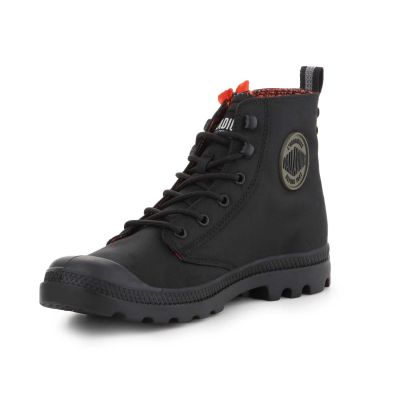 4. Palladium Pampa Unlocked U 77239-010-M shoes