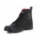 4. Shoes Palladium Pampa Unlocked U Black / Black 77239-010-M