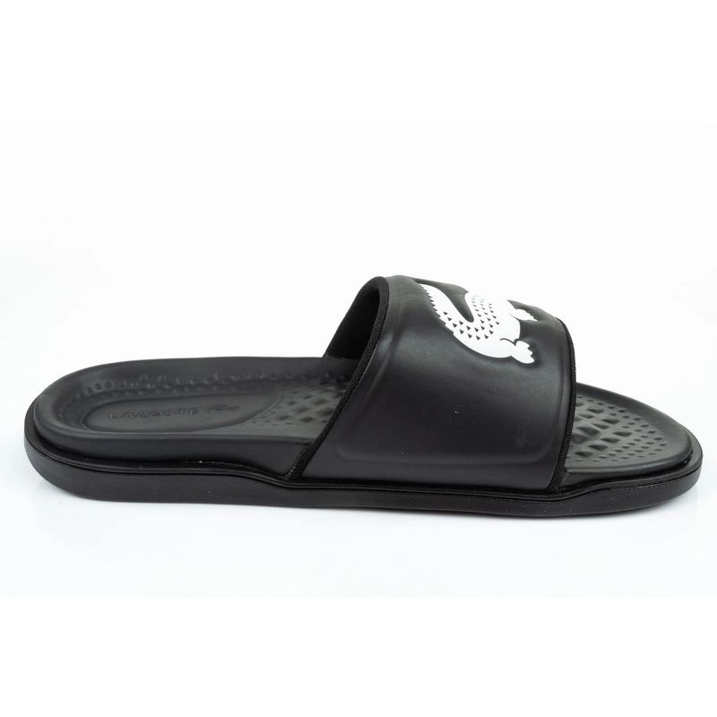 14. Lacoste Croco Dualiste M 20312 flip-flops