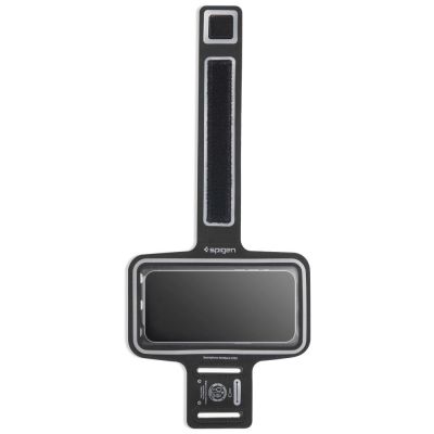2. Spigen A703 sports armband 6.9'' - black