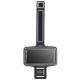 2. Spigen A703 sports armband 6.9'' - black