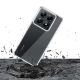 6. 3mk Armor Case for Xiaomi 14T Pro - Transparent