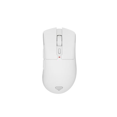 23. GENESIS ZIRCON 880 PRO 8K/8K WIRELESS 30000DPI WHITE GAMING MOUSE