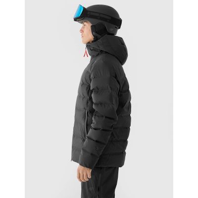 3. 4FPRO winter down jacket with natural filling and pertex 20000/20000 membrane for men 4F 4FWAW24TTJAM717-20S