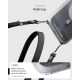 11. Spigen Ultra Hybrid MagSafe case for iPhone 18 Pro Max / 17 Pro Max - silver