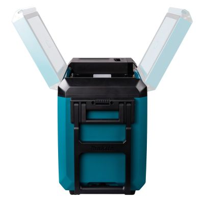 26. Makita. Refrigerator/heater. 20 liters 18V/40V XGT/230V
