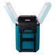 26. Makita. Refrigerator/heater. 20 liters 18V/40V XGT/230V