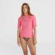 4. O'Neill UV Essentials Bidart Skin S/Slv W 92800613330 T-shirt
