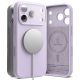 Ringke Silicone Magnetic MagSafe Case for iPhone 17 Pro Max - Purple