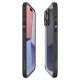 4. Spigen Ultra Hybrid iPhone 15 Pro Max Case - Clear Black