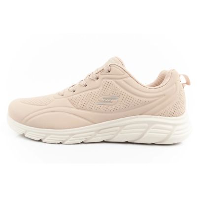 2. Skechers Bobs B Flex sports shoes sneakers women's fashionable beige