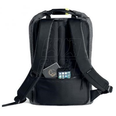 3. XD DESIGN ANTI-THEFT BACKPACK BOBBY URBAN GRAY P/N: P705.642