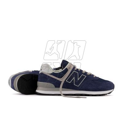 7. New Balance M ML574EVN shoes