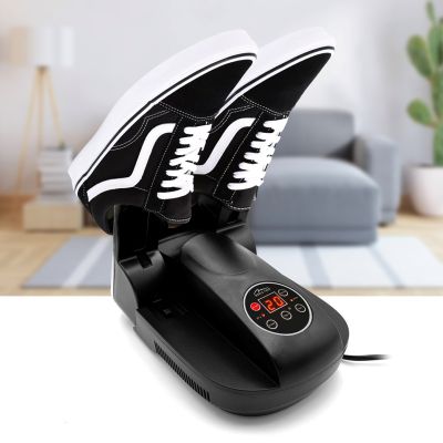 9. MEDIA-TECH Shoe Dryer with Ozone Disinfection MT6523